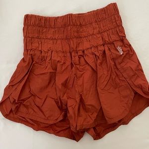 FREE PEOPLE WAY HOME SHORT
